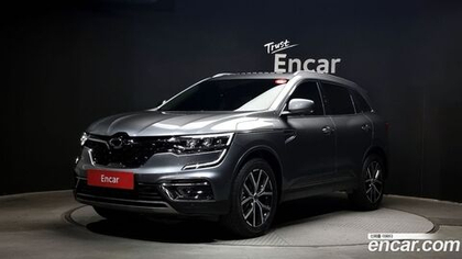 Renault Korea (Samsung) The New QM6 2.0 GDe RE Signatures 2WD (07.2022)