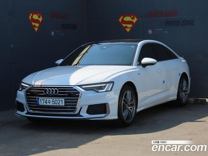 Audi A6 (C8) 45 TFSI Quattro Premium (03.2021)