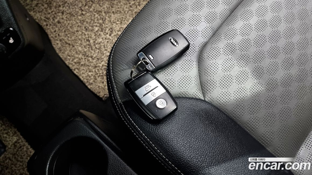 Kia The New Ray Prestige (11.2020)
