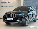 BMW X7 (G07) xDrive 40i Design Pure Excellence 6-и местный (01.2022)