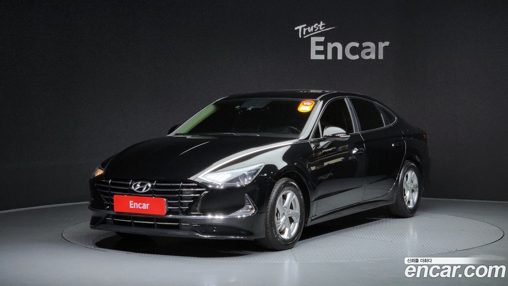 Hyundai Sonata (DN8) 2.0 (03.2020)