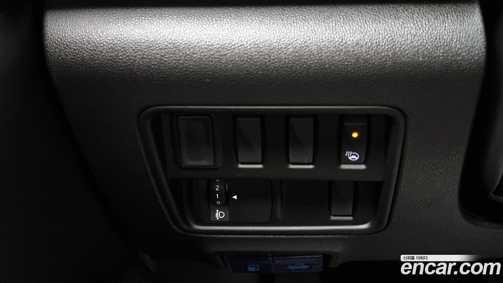 Renault Korea (Samsung) The New QM6 2.0 GDe LE 2WD (03.2021)