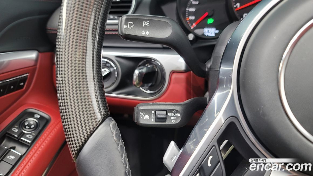 Porsche 718 Boxster 4.0 GTS (04.2021)