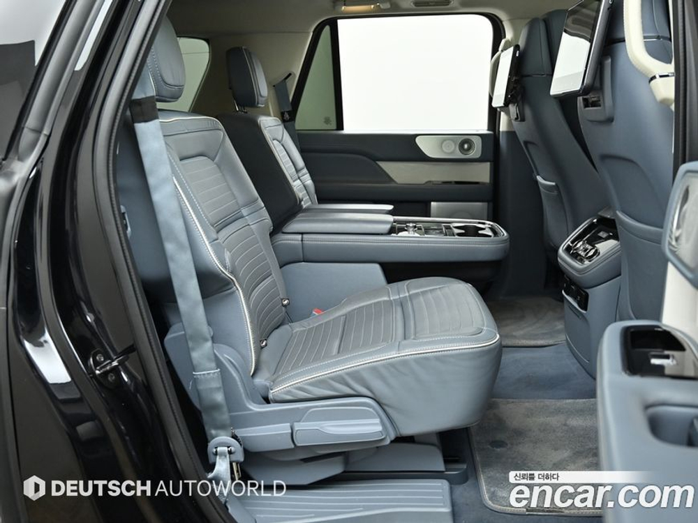 Lincoln Navigator 3.5L (11.2019)