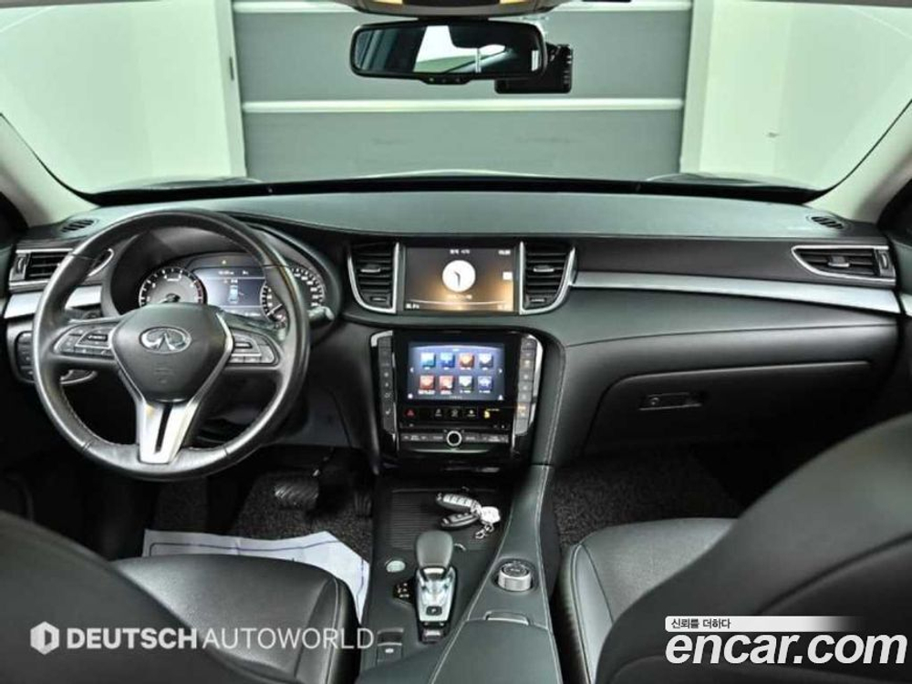 Infiniti QX50 (P71A) 2.0 Essential (11.2019)