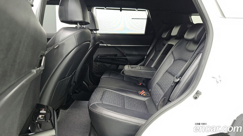 KG Mobility (Ssangyong) Torres Бензин 1.5 2WD (03.2023)