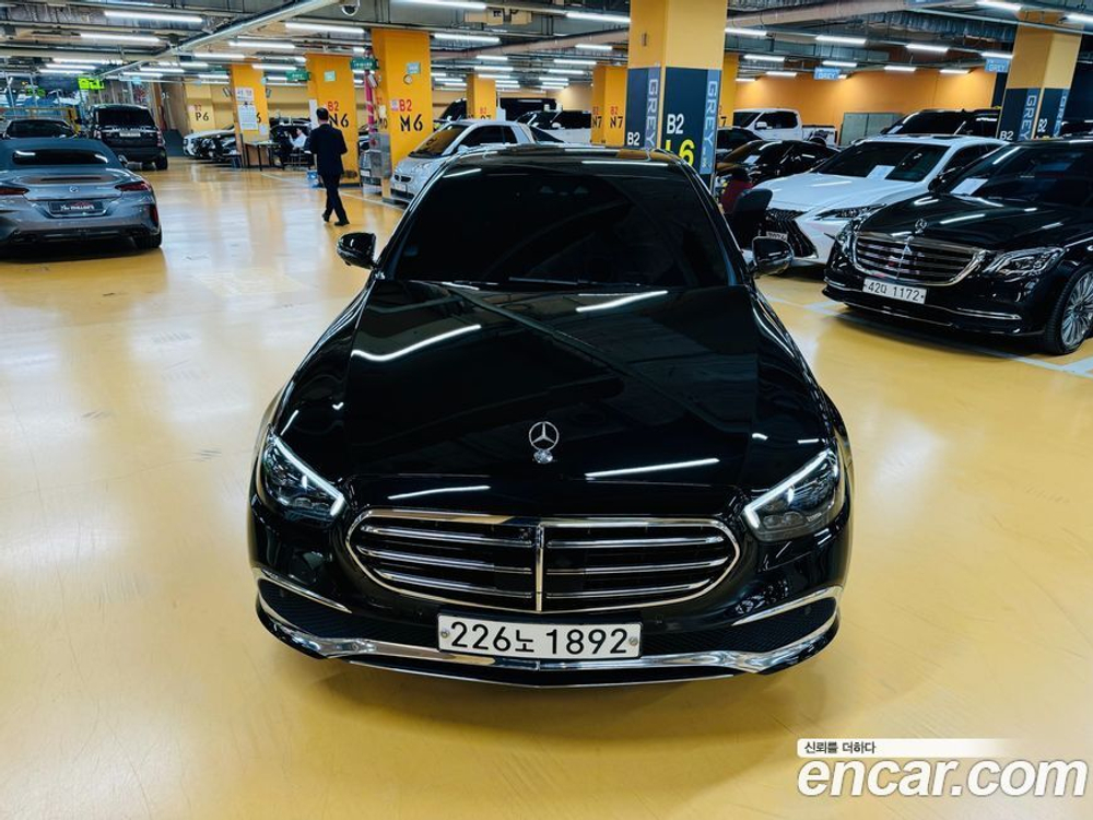 Mercedes-Benz E-Class W213 E300e 4MATIC Exclusive (02.2023)