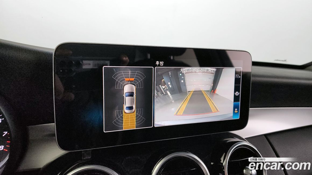 Mercedes-Benz C-Class W205 C200 (10.2019)