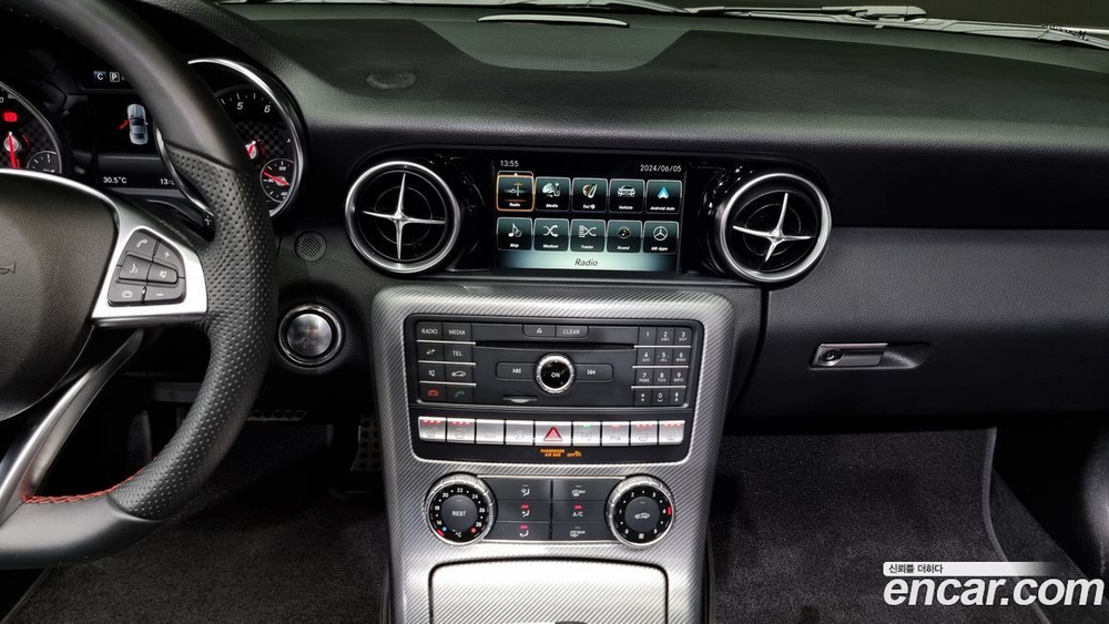 Mercedes-Benz SLC-Class R172 SLC250 (12.2019)