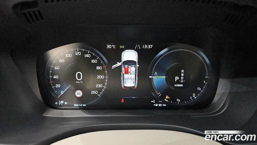 Volvo XC60 2 Generation T8 Inscription (03.2021)