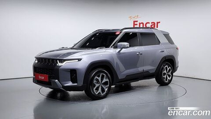 KG Mobility (Ssangyong) Torres Бензин 1.5 2WD (10.2022)