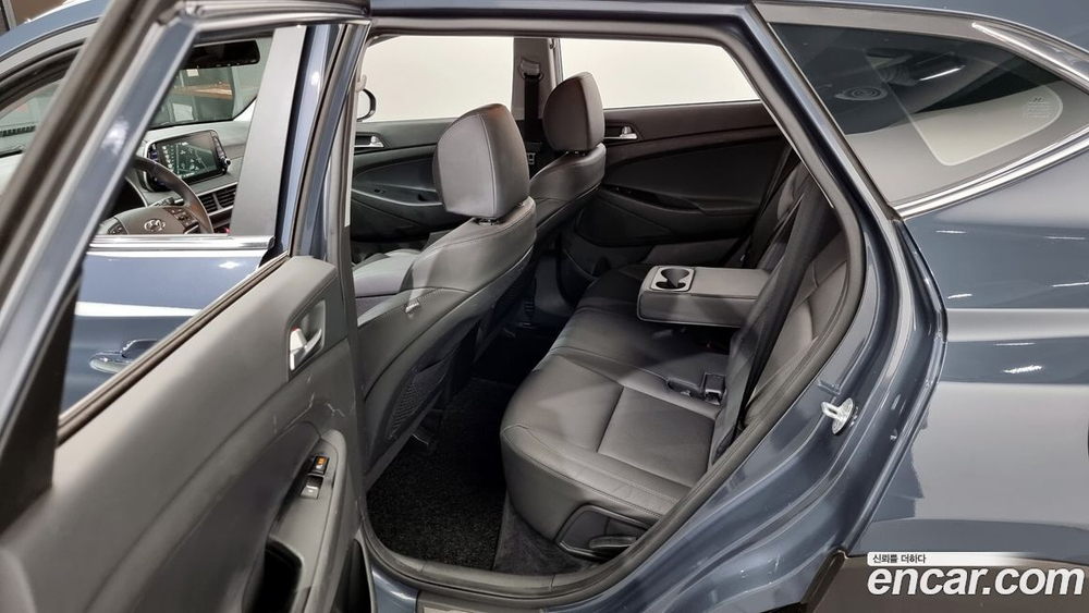 Hyundai All New Tucson Дизель 1.6 2WD (11.2019)