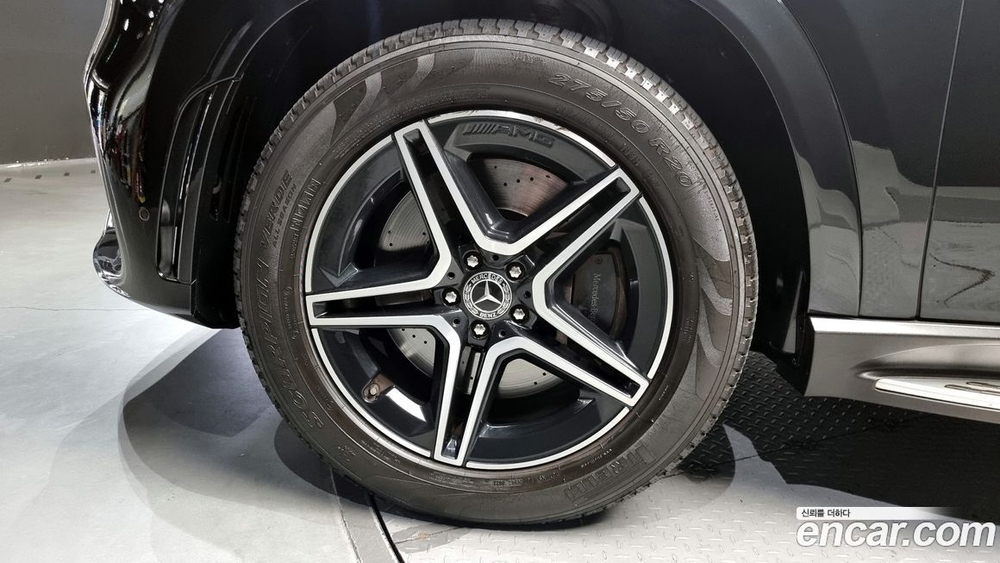 Mercedes-Benz GLE-Class W167 GLE400d 4MATIC Coupe (02.2021)