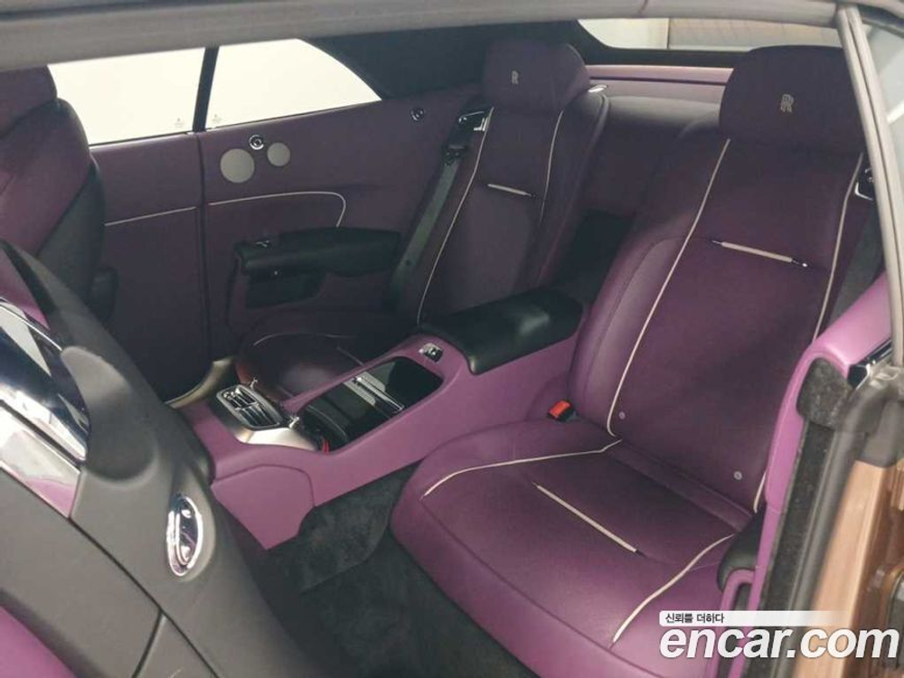 Rolls-Royce Dawn 6.6 V12 (11.2020)