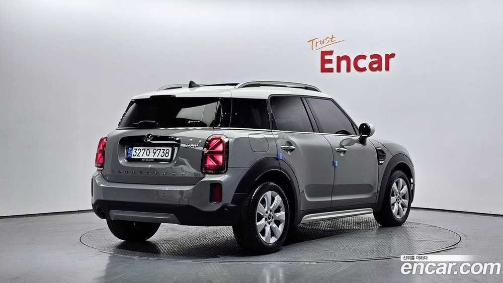 Mini Cooper Countryman Classic (03.2022)