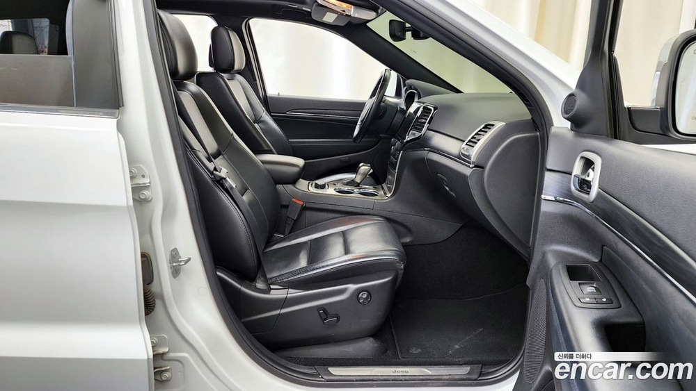 Jeep Grand Cherokee 3.6 Limited (03.2021)