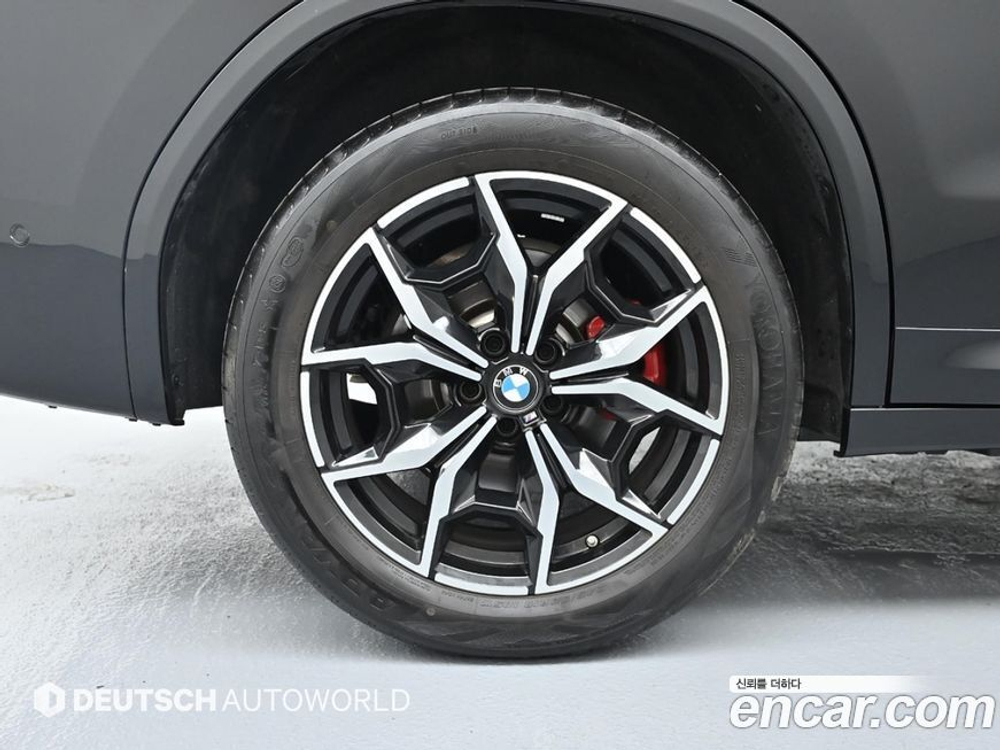 BMW X3 (G01) xDrive 20i M Sports Pro (10.2022)