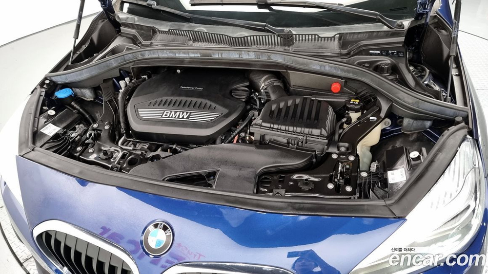 BMW 2 Series Active Tourer (F45) Advantage (11.2020)
