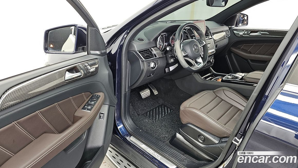 Mercedes-Benz GLE-Class W166 AMG GLE63 S 4MATIC Coupe (12.2019)