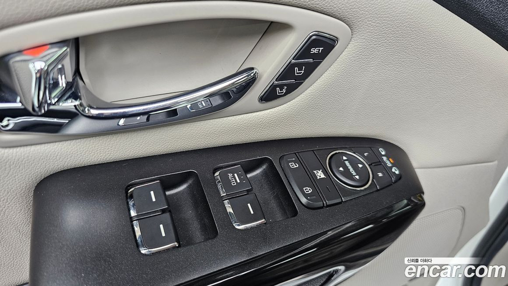 Kia The New Carnival (Sedona) 9-и местный Noblesse Special (08.2019)