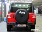 Jeep Wrangler (JL) 2.0 Rubicon 4 даери (12.2022)