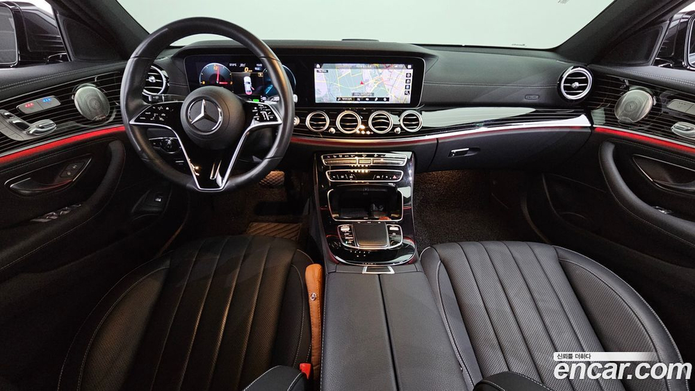 Mercedes-Benz E-Class W213 E450 4MATIC Exclusive (09.2021)
