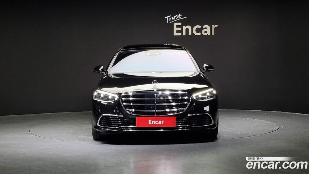 Mercedes-Benz S-Class W223 S580L 4MATIC (12.2022)