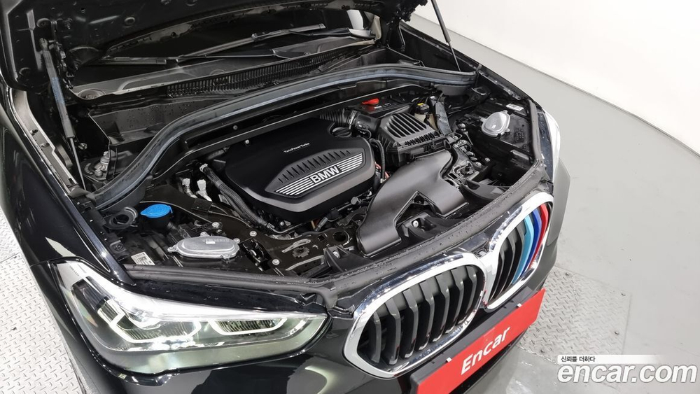 BMW X1 (F48) xDrive 18d M Sports (07.2020)