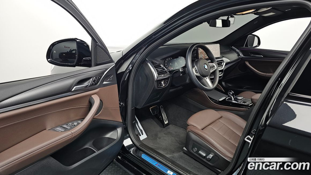 BMW X4 (G02) xDrive20i M Sports (06.2022)