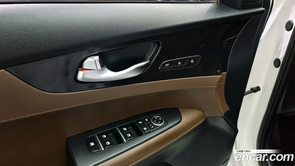 Kia All New K3 Noblesse (02.2020)
