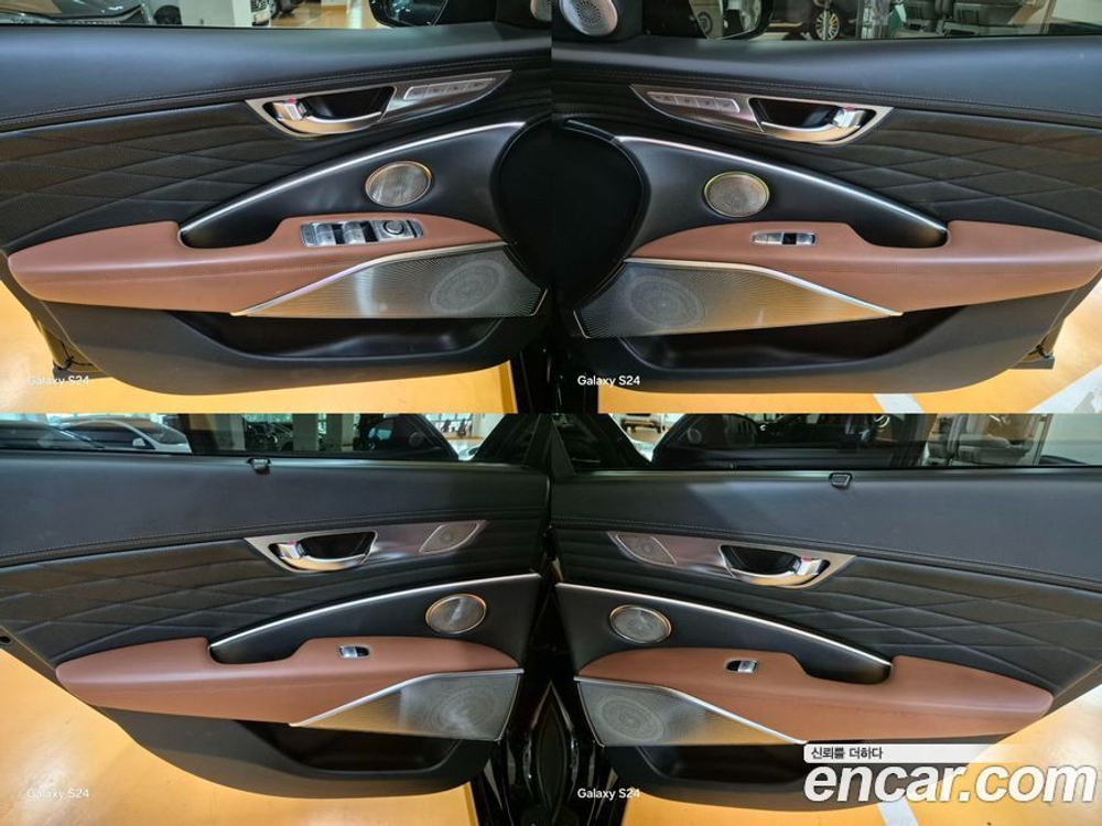 Kia The K9 (Quoris/K900) 3.8 GDI AWD (04.2021)