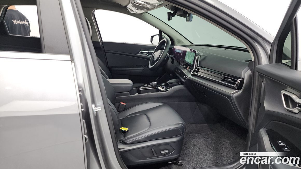 Kia Sportage 5 Generation Бензин 1.6 Turbo 2WD (08.2021)