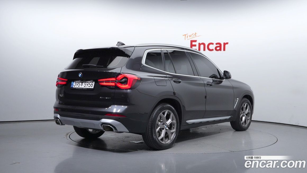 BMW X3 (G01) xDrive 20i (06.2022)