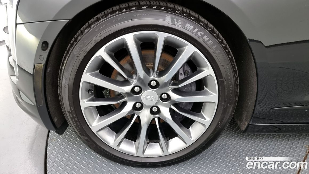 Cadillac CT6 3.6 Sports AWD (12.2019)