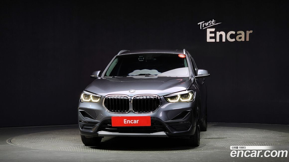 BMW X1 (F48) xDrive 18d Advantage (07.2020)