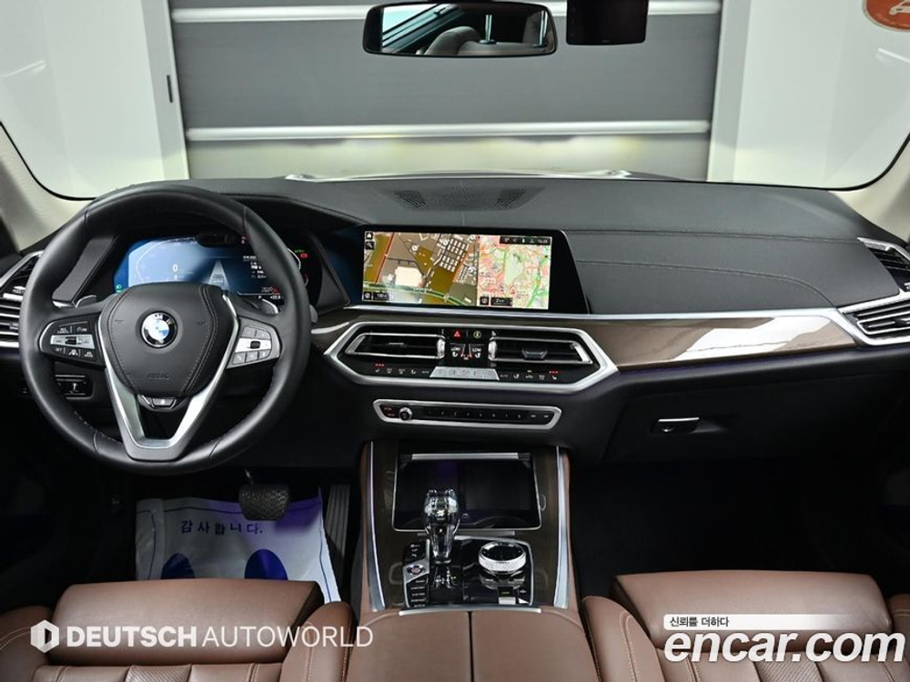 BMW X5 (G05) xDrive 30d xLine (12.2022)