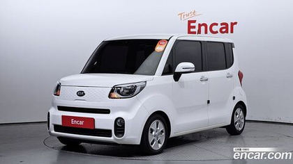 Kia The New Ray Prestige (10.2020)