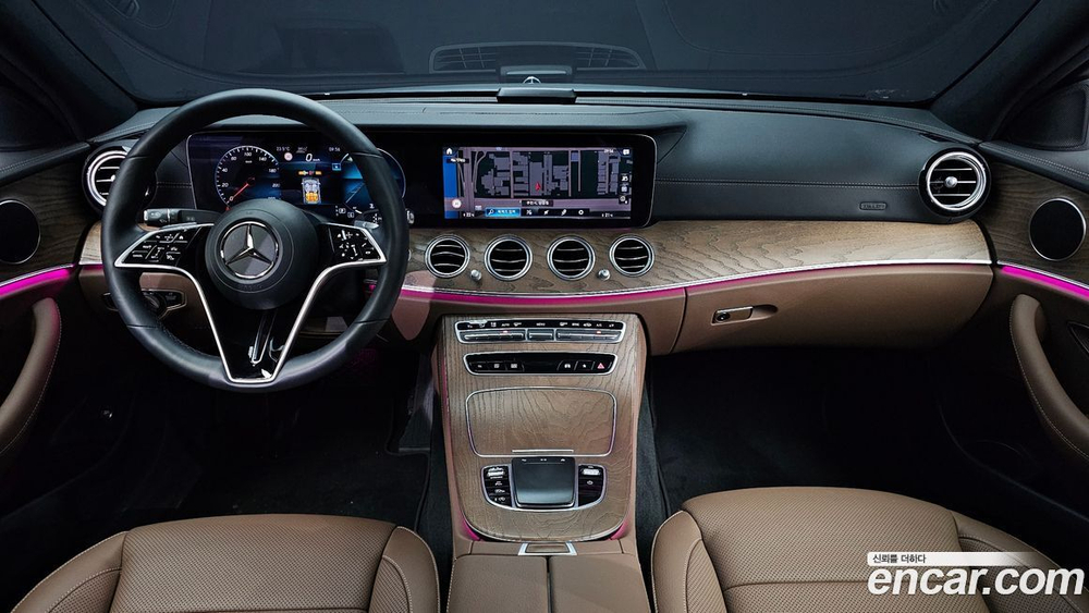 Mercedes-Benz E-Class W213 E250 Exclusive (02.2021)