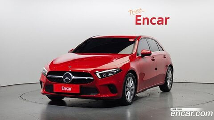Mercedes-Benz A-Class W177 A220 Hatchback (10.2019)