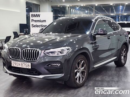 BMW X4 (G02) xDrive20i xLine (09.2020)