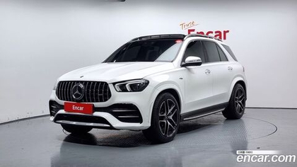 Mercedes-Benz GLE-Class W167 AMG GLE53 4MATIC+ (12.2021)