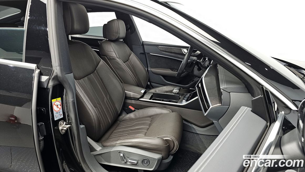 Audi A7 (4K) 50 TDI Quattro Premium (04.2021)