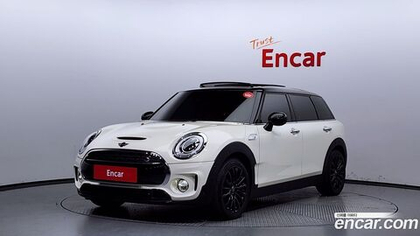 Mini Cooper S Clubman Basic (09.2019)