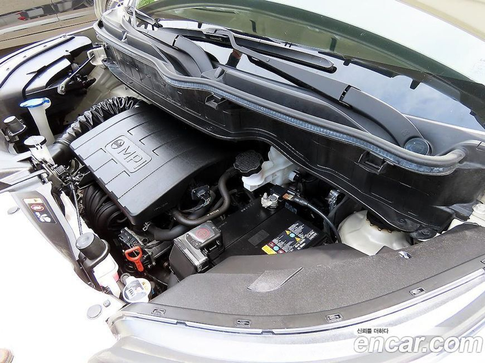 Kia The New Kia Ray Prestige (01.2022)