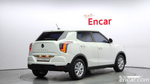 KG Mobility (Ssangyong) Very New Tivoli Дизель 1.6 2WD (11.2019)