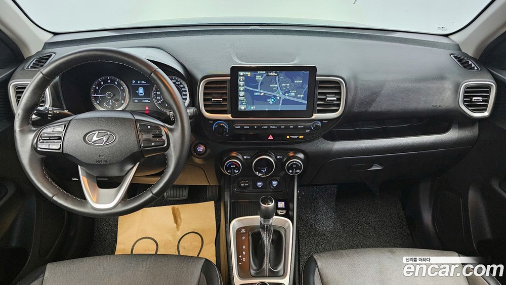 Hyundai Venue 1.6 Modern (09.2019)