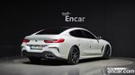 BMW 8 Series (G15) 840i xDrive M Sports Gran Coupe (10.2021)