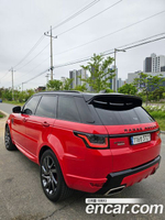 Land Rover Range Rover Sports 2 Generation 3.0 SDV6 AB Dynamic (11.2019)