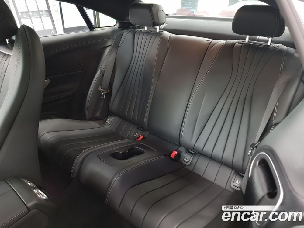 Mercedes-Benz E-Class W213 E300d 4MATIC Coupe (12.2022)