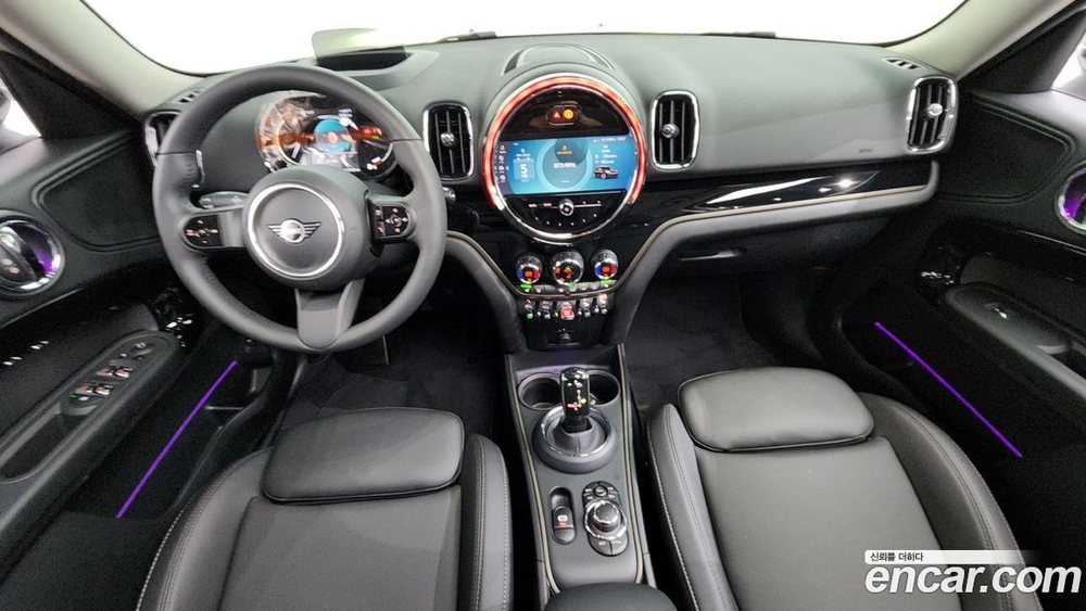 Mini Cooper Countryman Classic (02.2024)